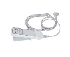 Poltrona Elevabile Power Recliner, Parti di Ricambio per Poltrona Reclinabile, Comando Manuale per Poltrona Elettrica 4 Pulsanti Telecomando a 8 Pin per Poltrona Elevabile Power