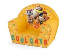 Lulabi 44 Gatti 8003512747748 Poltroncina Bimbo