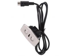 Divano elettrico Comando manuale a distanza Poltrona reclinabile Divano Sollevamento Interruttore manuale a 2 pulsanti con doppia USB per poltrona elevabile o poltrona reclinabile elettrica