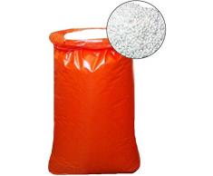Bepouf Perle EPS Palline Polistirolo per Riempimento Pouf Ricarica Poltrone Sacco (250 L)