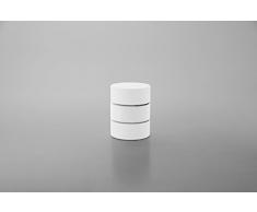 AC Design Furniture, Emilie, Cassettiera, Bianco, 40 x 51 cm