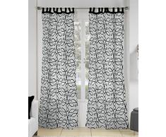 RIOMA Cajun 05 - Tenda con Passanti, 140 x 270 cm