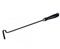 Stubai 460402 Attizzatoio per Il Camino, 490 mm