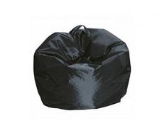 POLTRONA A SACCO NERA POLTRONA RELAX