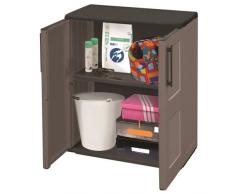 ArtPlast Armadio basso cm 68 x 37 x h 84