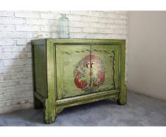 opium outlet box armadio credenza vintage coloniale stile shabby chic Style Subtle design Design 3