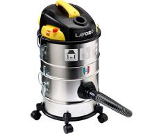 LAVORWASH 8.243.0024 KOMBO 4 IN 1 Aspirapolvere, aspiracenere, aspiraliquidi, soffiatore LAVOR