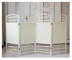 Paravento Separe divisorio Pannelli divisori Schermo divisorio a parete pieghevole corto for bambini, Schermo portatile leggero for piccole stanze for lasilo nido e la scuola materna, Separatore di s