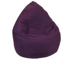 Heunec – -Poltrona Sacco in Microfibra