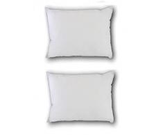 Cieffepi Home Collections Set 2 Anime Imbottiture per Cuscini Arredo 30x40 cm