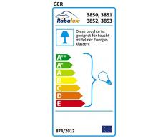 PLAFONIERA Rabalux Harmony Lux 3852