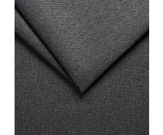 Arketicom Soft Cube Pouf Sacco Poggiapiedi Sfoderabile 60x42 Grafite