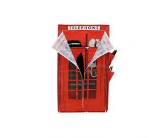 ARMADIO "CABINA TELEFONICA"