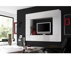 Primo 11 Parete Attrezzata Soggiorno Moderna Porta Tv