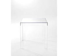 Kartell Jolly Tavolino, 40 x 40 x 40 cm