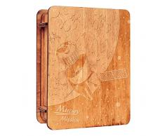 Logica Giochi Art. Mercurio - Rompicapo in Legno - Scrigno Segreto - Difficoltà 4/6 Estremo - Serie Star Adventures