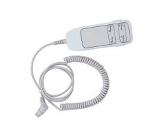 Comando Manuale Reclinabile Elettrico 4 Pulsanti Telecomando Standard ABS a 8 Pin per Poltrona Elevabile Elettrica Reclinabile