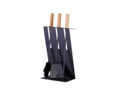 Benta, Set di attrezzi da camino Nice - 99026, 3 pz.