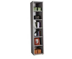 Composad LIBRERIA Disegno Stretta Alta Cement 6 VANI Art.LB4802K56204