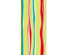 RIOMA Club 02-Tenda con Passanti, 140 x 270 cm