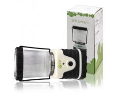 Lighting EVER Le Lanterna da Campeggio LED 1000lumen Impermeabile, 4 modalità di Illuminazione, Lampade da Campeggio per Emergenza Escursione Pesca Trekking ECC.