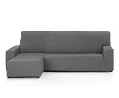 Martina Home Tunez, Copridivano elastico, Grigio, 32x17x42 cm