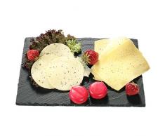 Piatto da Portata antipastiera Buffet Ardesia 30x20cm