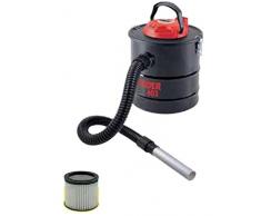 Bidone aspira cenere polvere Valex Cinder 603 800W 11LT filtro ricambio omaggio