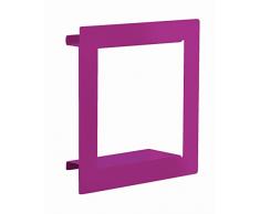 Mensola da parete Element System Frame/scaffale cubo/muro lanciali/11338-00011, 11338-00002