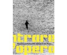 Entrare Nellopera: Processes and Performative Attitudes in Arte Povera: Processes and Performative Attitudes and Arte Povera