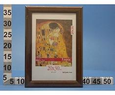 Cornice In Legno portafoto porta foto poster Arte Povera 20X30 cm In Crilex