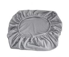 OIKJOKG Copridivano con Penisola Angolare Fodera per Divano 1 2 3 4 Posti Copertura per Divano Copri Divano A Sinistra Destra L con Braccioli Copridivani Protezione Sofa Cover L Shape