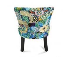 Versa 19500904 - Poltrona Tropical Patchwork