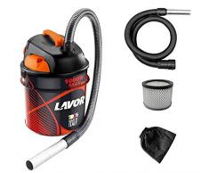 Lavor 8.245.0010 Aspiracenere Ashley 901, 800 W, 230 V