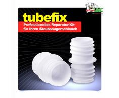 tubefix Kit di riparazione adatto per Kärcher ad 2 aspiracenere per 1.629 - 711.0 tubo