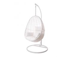 Kideo Swing Chair - Poltrona sospesa per lounge