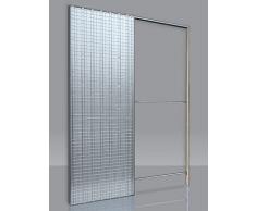 CONTROTELAIO PER INTONACO DOORTECH SCRIGNO 80X210X105