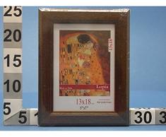 Cornice In Legno portafoto porta foto poster Arte Povera 13X18 cm In Crilex