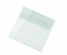 Durable 519683 Busta Porta CD/DVD, Confezione da 25 Pezzi