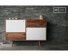 Mobile Buffet in legno 1969