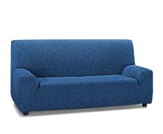 Martina Home - Copridivano Indiana, Blu, 1 Posto