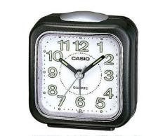 Casio - TQ-142-1EF - Sveglia analogica al quarzo con allarme e micro-lampada