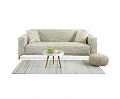 VanderHOME 1-Pezzo Fodere Copridivani Elasticizzato,Universale Fodera per Divano Antiscivolo Elastico con Stampa Ideale per Divano Home Decor 4 posti (230-300 cm) crepa