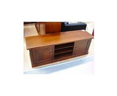 Estea Mobili - MOBILE CASSAPANCA PORTA TELEVISIONE ARTE POVERA - 110976373300