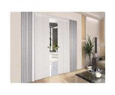 SCRIGNO GOLD BASE ANTA DOPPIA mm 105 DIMENSIONI 160x210 SPESSORE MURO