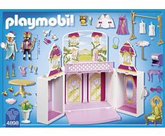 Playmobil 4898 - Scrigno Palazzo Reale, Multicolore