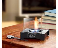Carlo Milano Mini Camino, 9.3 x 3.1 x 12.1