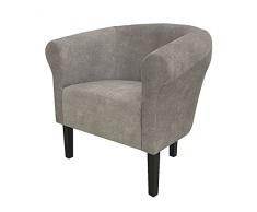 Fortisline - Poltrona lounge Monaco 2 Forever W364 30 FORTISLINE