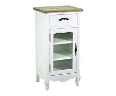 Vacchetti Country Mobile, Legno, Multicolor, Grande