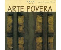 Arte povera (Arte Hoy nº 3) (Spanish Edition)